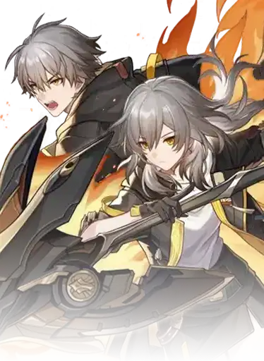 Trailblazer (Fire) character card art